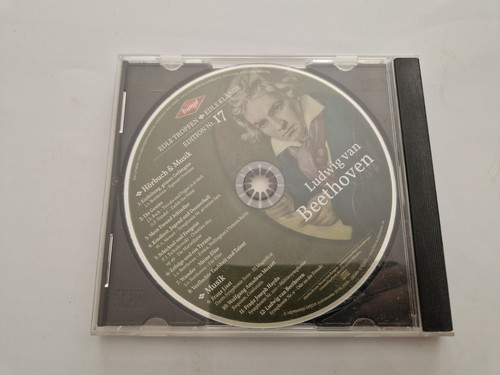 Ludwig van beethoven musik - beethoven, musik-cd