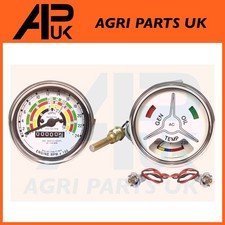 CW Drehzahlmesser REV Uhr &