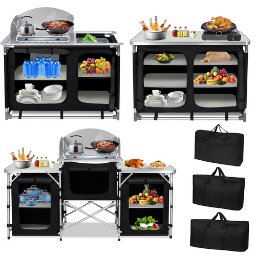 Campingküche campingschrank - campingküche,