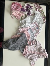 Mädchen Bekleidungsset 👧 Gr 50/56 13-teilig