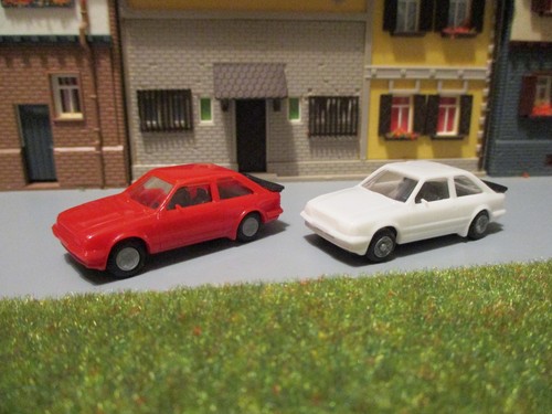 Miber konvolut pkw - 1:87,