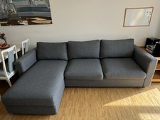 Schlafsofa / Ecksofa mit