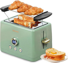 Toaster 2 Scheiben, ZACHVO