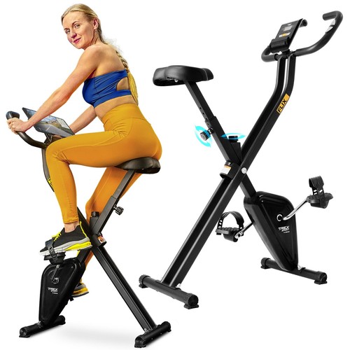 Heimtrainer fahrrad klappbar - fahrrad,