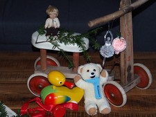 Konvolut Altes Spielzeug