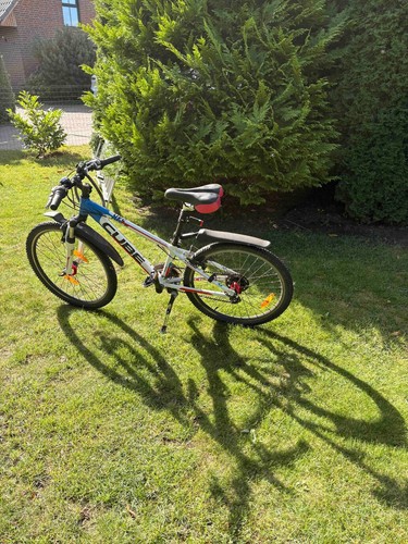 Cube race 240 - cube, kinderfahrrad