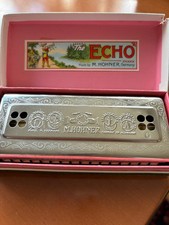 Hohner The Echo Harp klein