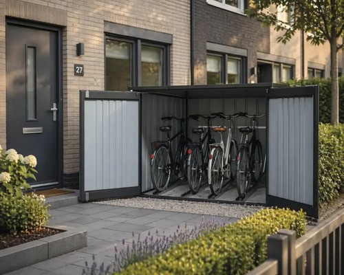 Fahrradgarage konsta für - fahrradgarage, 4