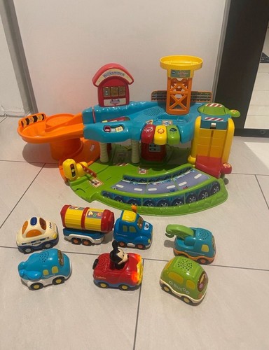 Vtech tut baby - tut, flitzer