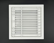 45-405 Deckengitter 23 x 23 cm weiß