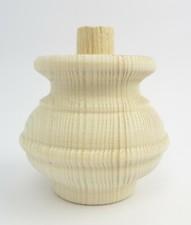 Möbelfuß Tanne Fichte