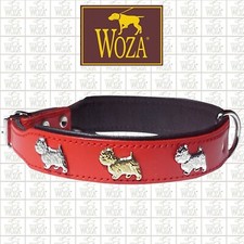 WOZA Hundehalsband WEST