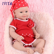 18"Lebensechtes Reborn Baby