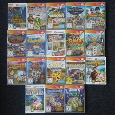 PC Spiel Auswahl Play + Smile verschiedene Titel Wimmelbild