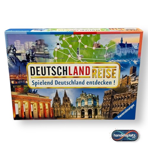 Deutschlandreise - ,