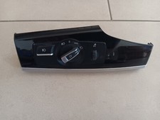 BMW X3 F25 originaler Lichtschalter 934683802 Blende