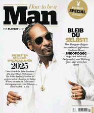 Playboy How to be a man 24/25