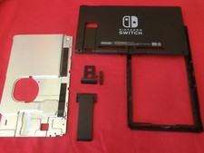 Nintendo Switch Gehäuseteile / Rahmen / Ständer / Ersatzteile / Lüftungsgitter