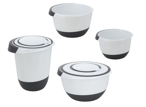 Rührschüssel set tlg 1 - rührschüssel, 4