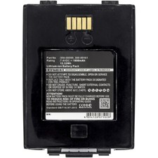  Ersatz Akku für Simoco-Sepura 300-00002 300-00160 SRP2000ES SRP2000KS 1800mAh 