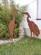 2st. inset Gartenfigure Rost