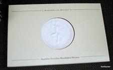 Medaille von meissen - meissen,