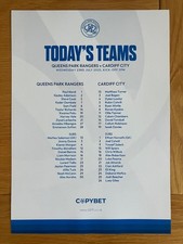Queens Park Rangers Saison