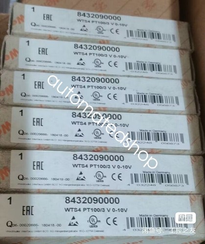 1pc new wts4 - pt100/3, v