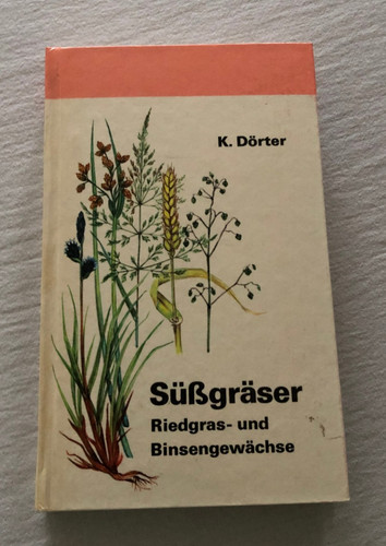Süßgräser riegrad und - riegrad,