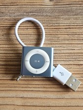 Apple iPod shuffle BLAU
