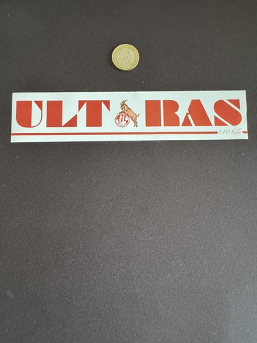 Ultras köln sticker - ultras, 1.