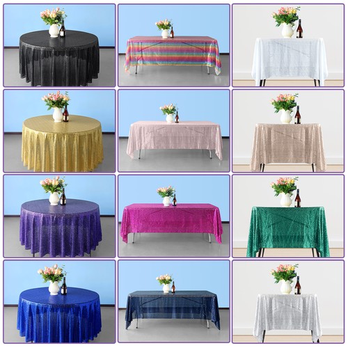 Sequin tischdecke pailletten - tischdecke,