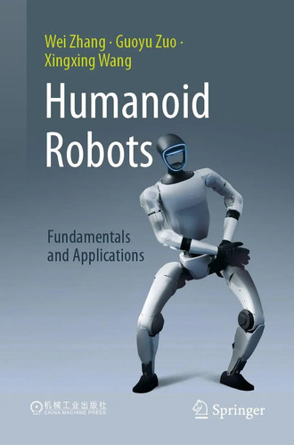 Humanoid robots fundamentals - humanoid,