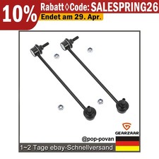 Koppelstange vorne ersatz - 2x,