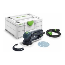 Festool Getriebe-Exzenterschleifer RO 125 FEQ-Plus ROTEX
