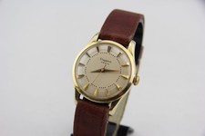 Dugena Festa Handaufzug Herrenuhr mechanisch Cal. ETA 1080 # 12472