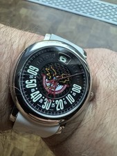 Gerald Genta Jumping Hour Ref