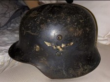 Original 2. Wk Luftwaffe Stahlhelm WW2 Wehrmacht