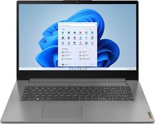 Lenovo IdeaPad 3 Notebook, 17IAU7, Grau, 17,3 Zoll, Full HD, Intel Core i7