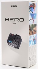 GoPro HERO 4K Actionkamera 12.0MP USB-C WiFi-5 WLAN 1.76" Touch Display Kamera
