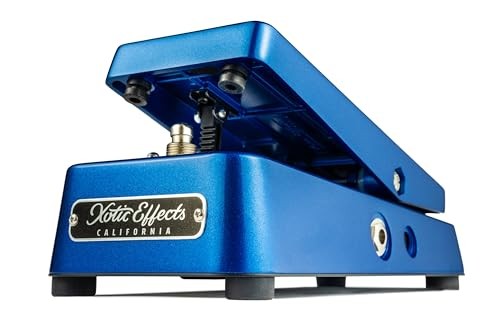 Xotic exotic effects wah pedal - exotic,