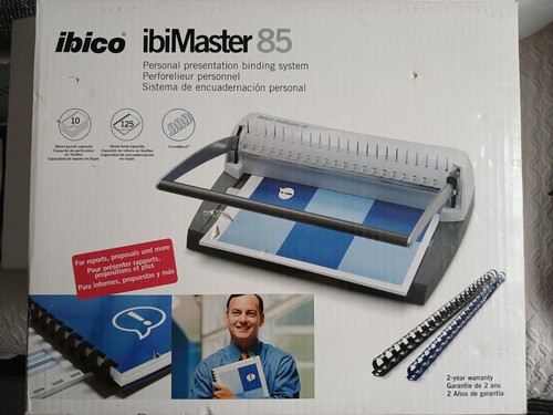 Bindesystem ibimaster - ibimaster, 85