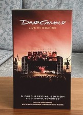 DAVID GILMOUR: LIVE IN GDANSK