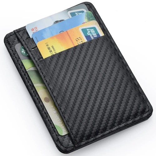 Rfid blocker slim geldbeutel - blocker,