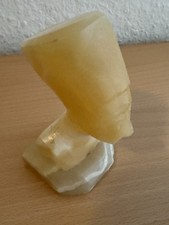 Nofretete Onyx-Büste (Marmor Alabaster)