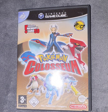 Pokémon Colosseum Nintendo