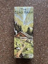 Hohner Echo Harp M1