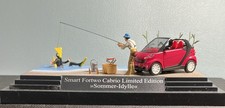 Busch smart fortwo - 1:87,