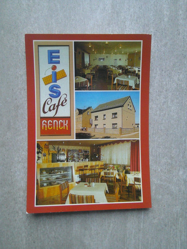 Greiz pohlitz cafe eiscafe - pohlitz,