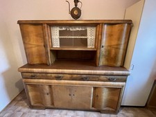 Omas küchenschrank retro - omas,